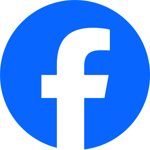 Das Logo von Facebook